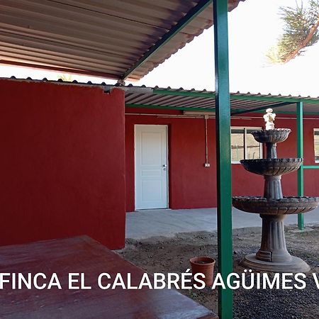 La Cuadra Finca El Calabres أغيميس المظهر الخارجي الصورة