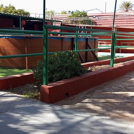 La Cuadra Finca El Calabres أغيميس المظهر الخارجي الصورة