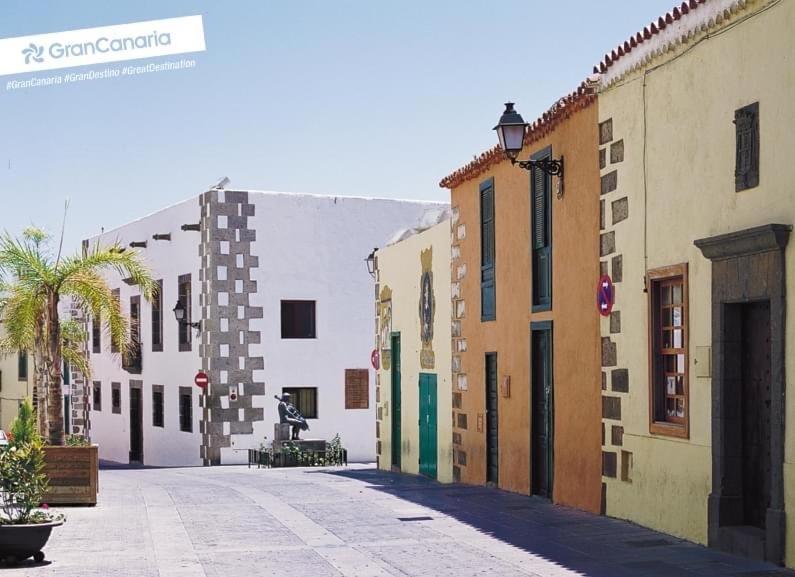 La Cuadra Finca El Calabres أغيميس المظهر الخارجي الصورة