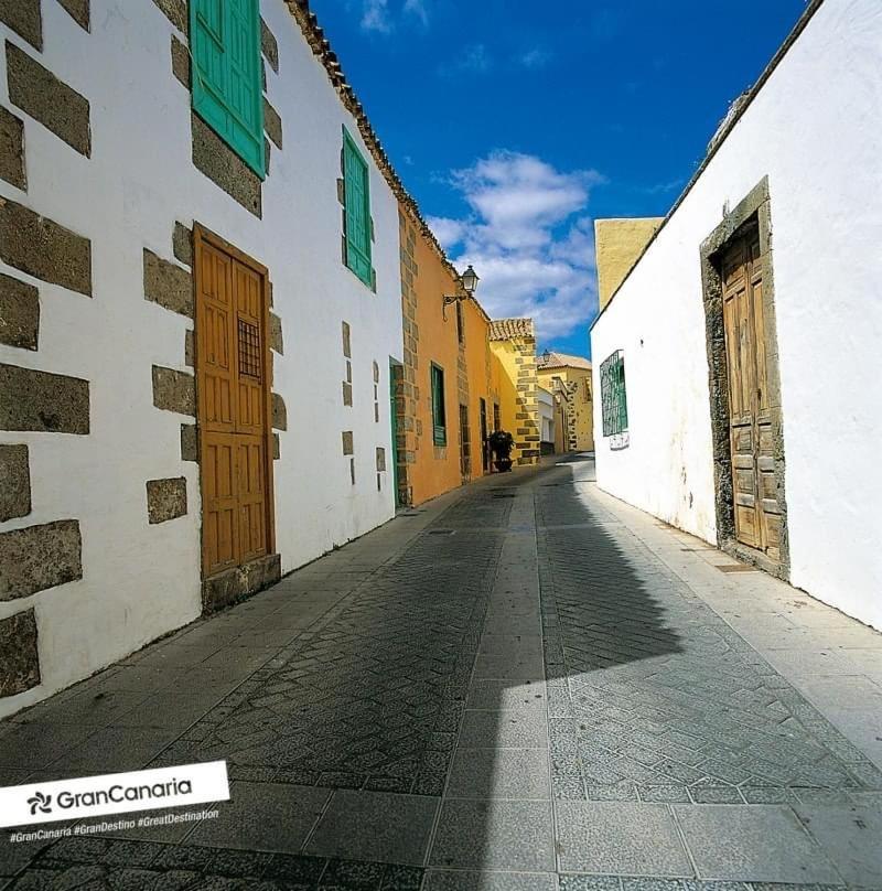 La Cuadra Finca El Calabres أغيميس المظهر الخارجي الصورة