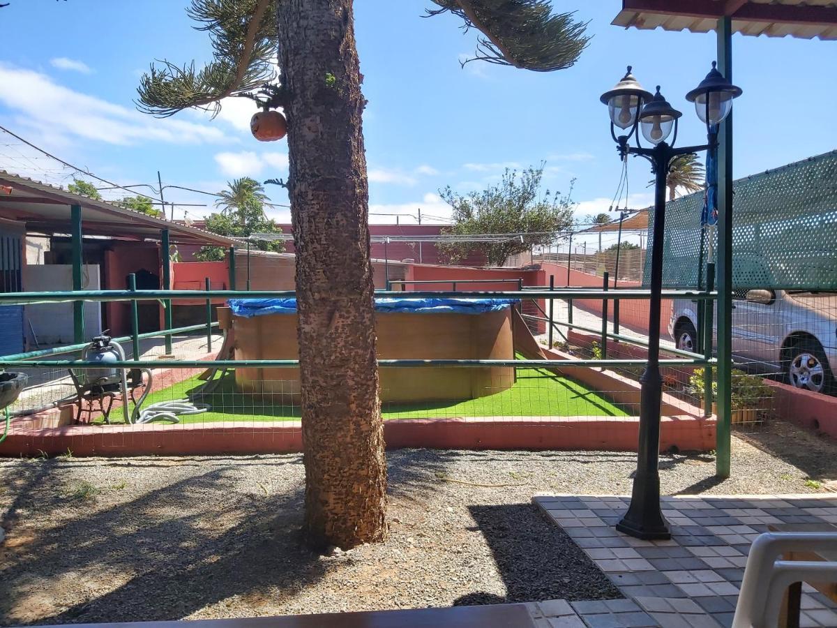 La Cuadra Finca El Calabres أغيميس المظهر الخارجي الصورة