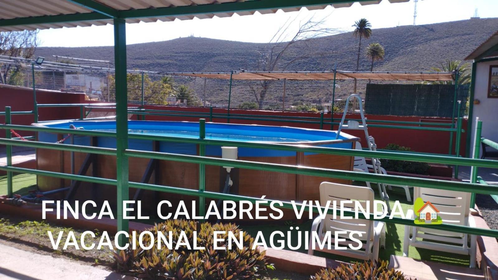 La Cuadra Finca El Calabres أغيميس المظهر الخارجي الصورة