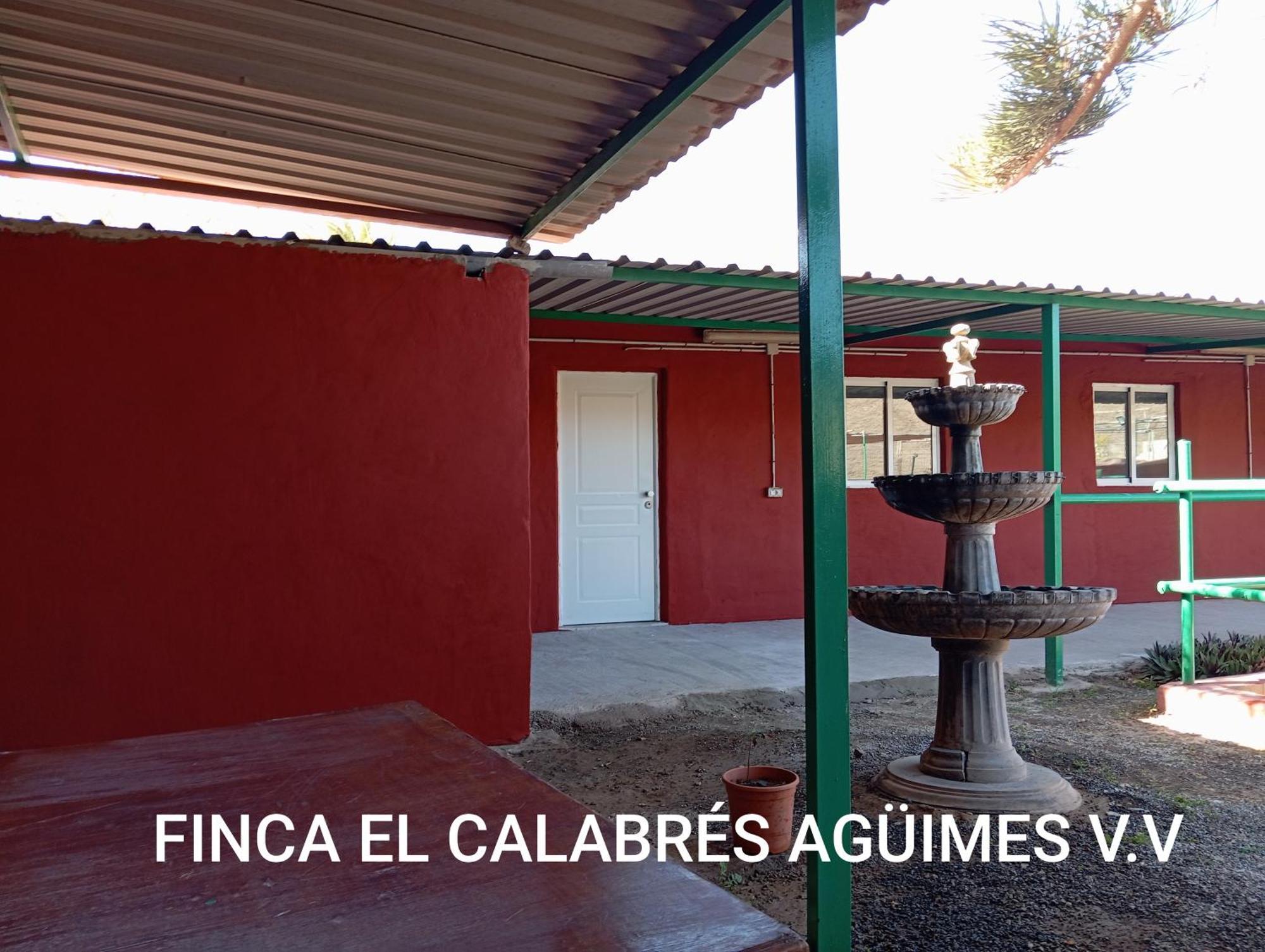 La Cuadra Finca El Calabres أغيميس المظهر الخارجي الصورة