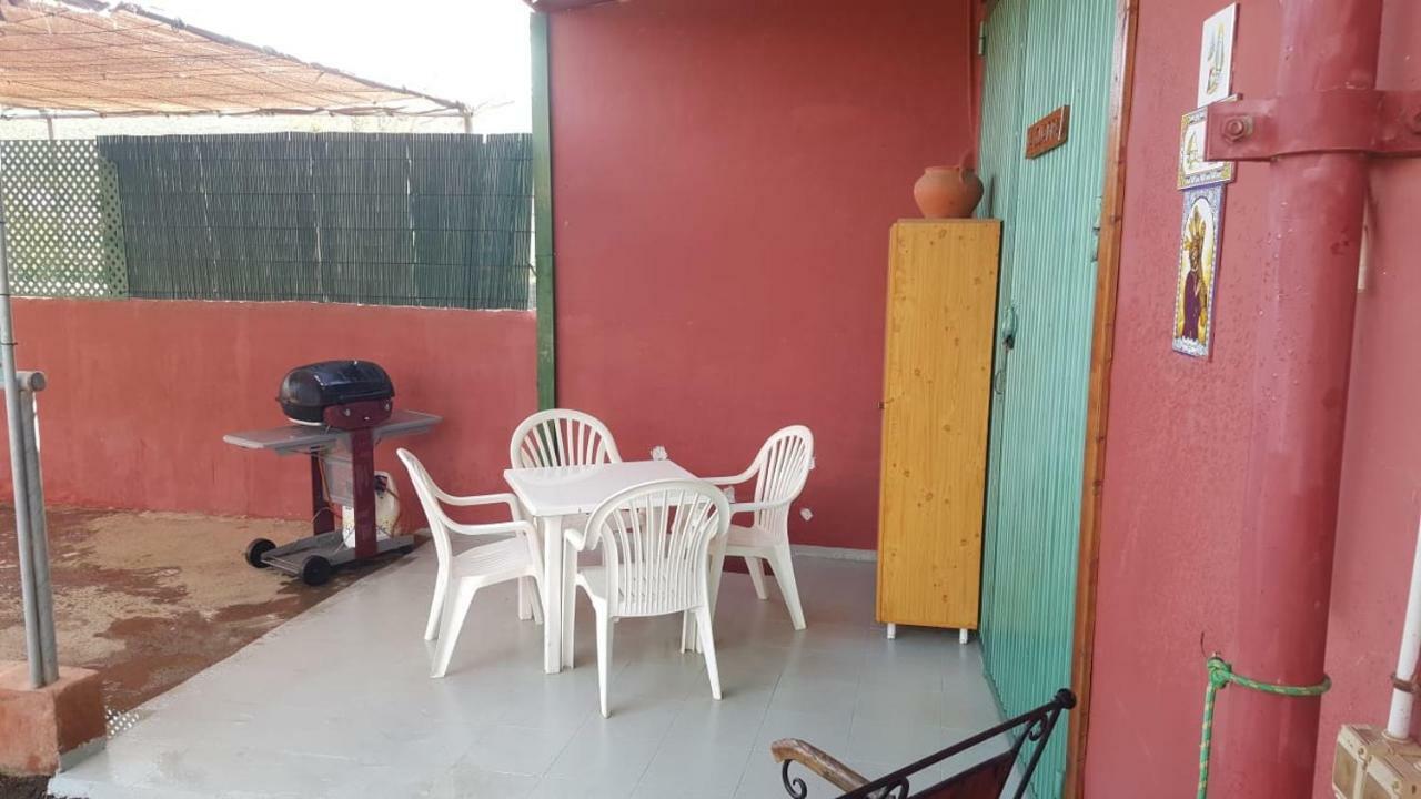 La Cuadra Finca El Calabres أغيميس المظهر الخارجي الصورة