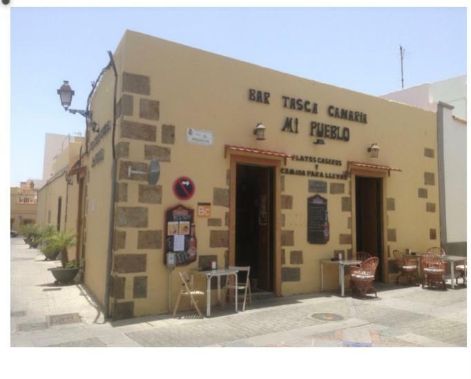 La Cuadra Finca El Calabres أغيميس المظهر الخارجي الصورة