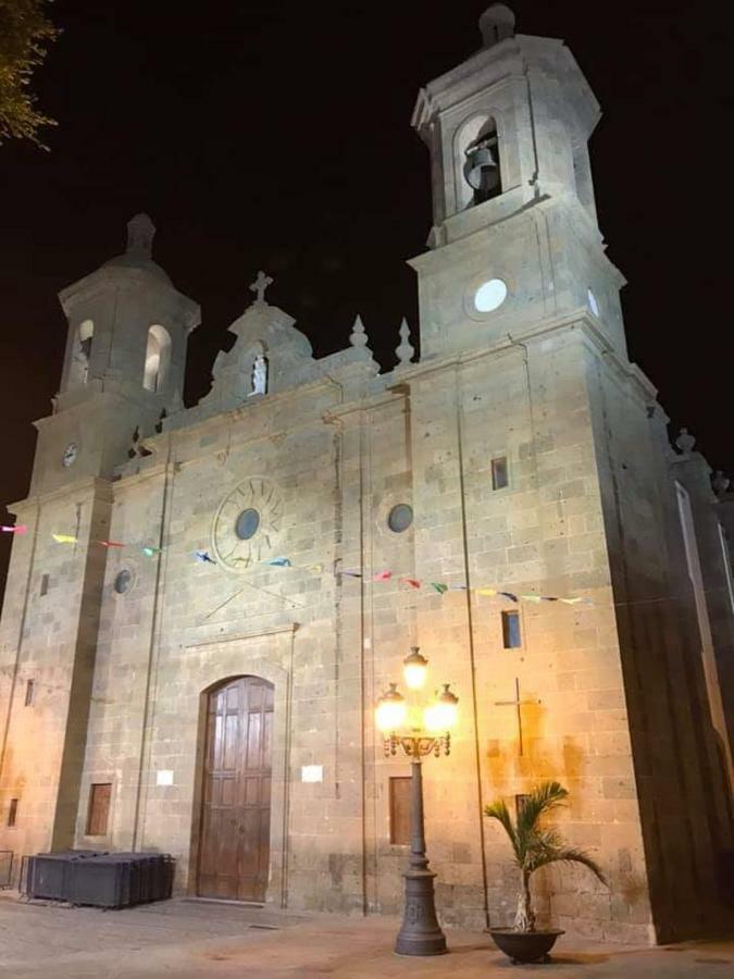 La Cuadra Finca El Calabres أغيميس المظهر الخارجي الصورة
